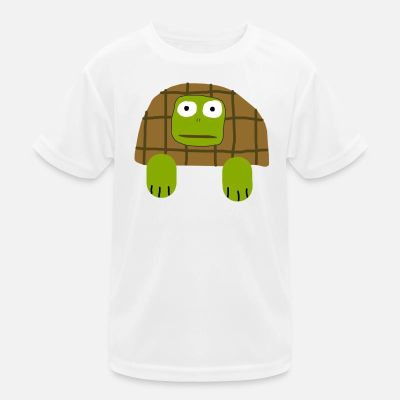 Ugly Turtle Kids Functional T-Shirt