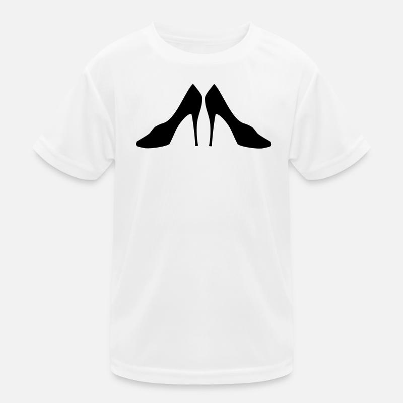 chaussures T-shirt sport Enfant