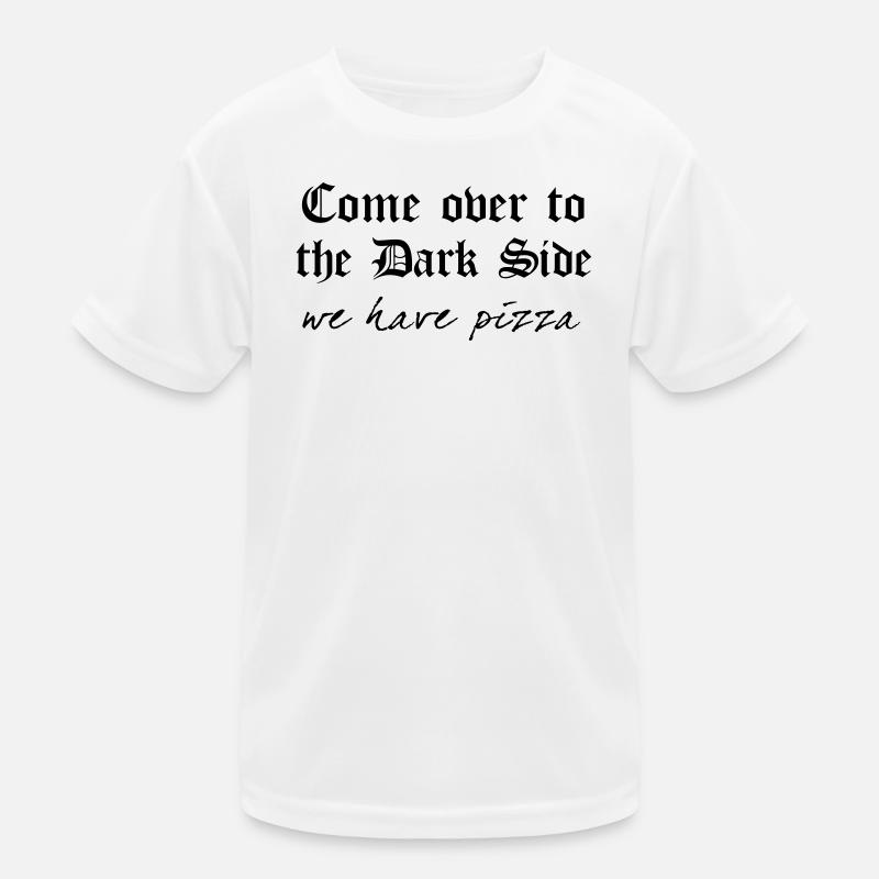 Darkside T-shirt sport Enfant