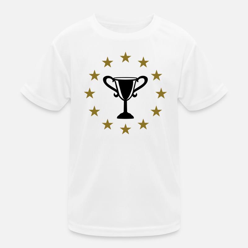 Kinder Funktions-T-Shirt