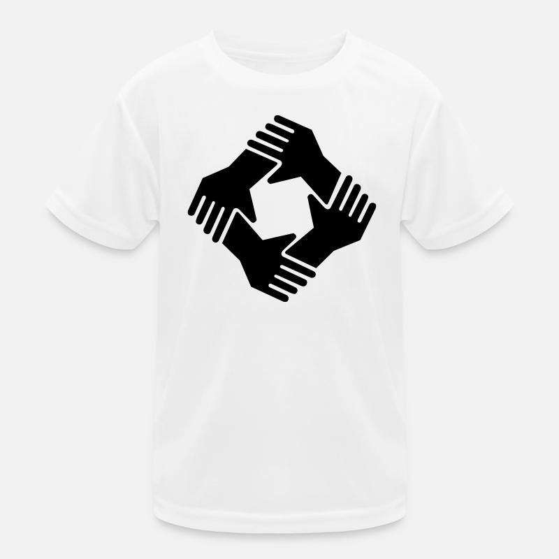 ensemble T-shirt sport Enfant