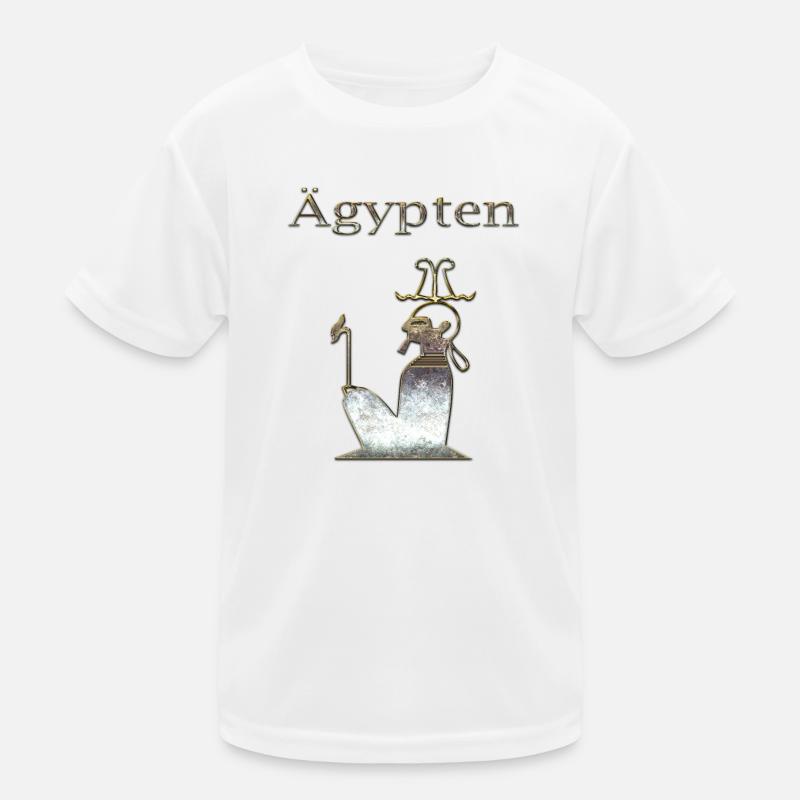 Ägypten 78 Kinder Funktions-T-Shirt