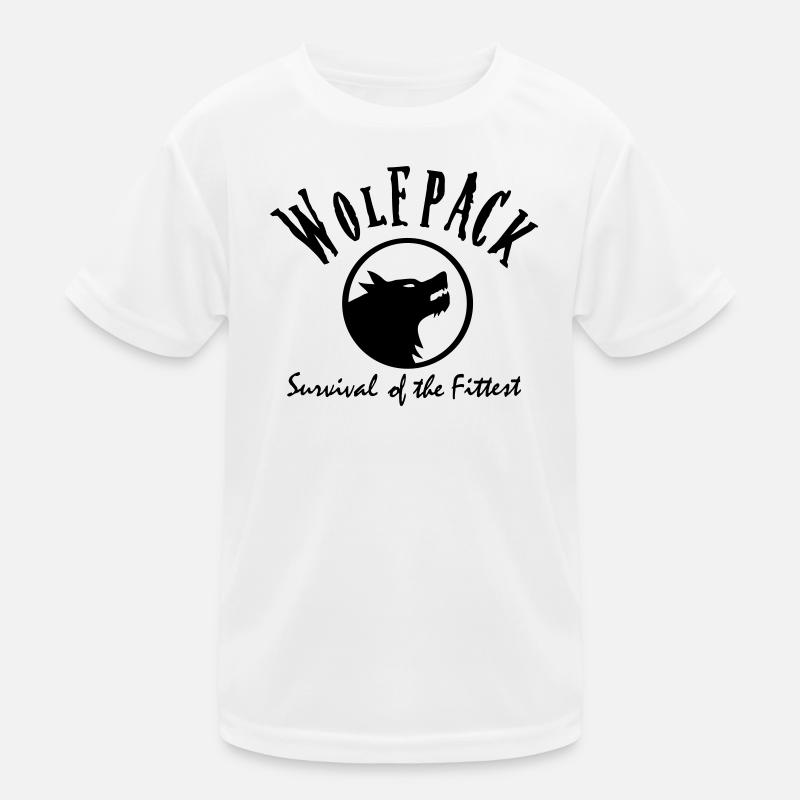 T-shirt sport Enfant