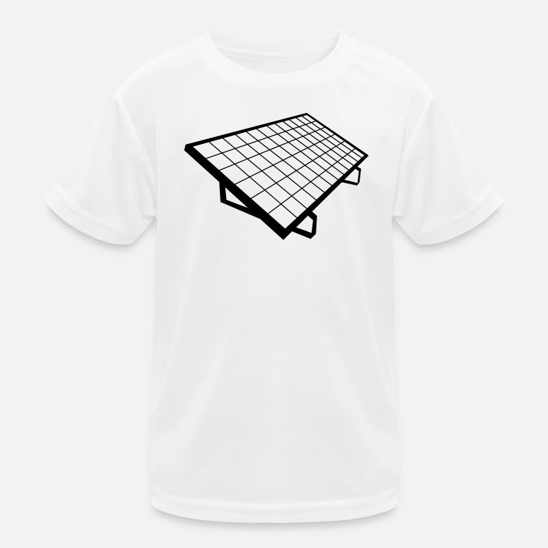 solar panel Solar Anlage Kinder Funktions-T-Shirt