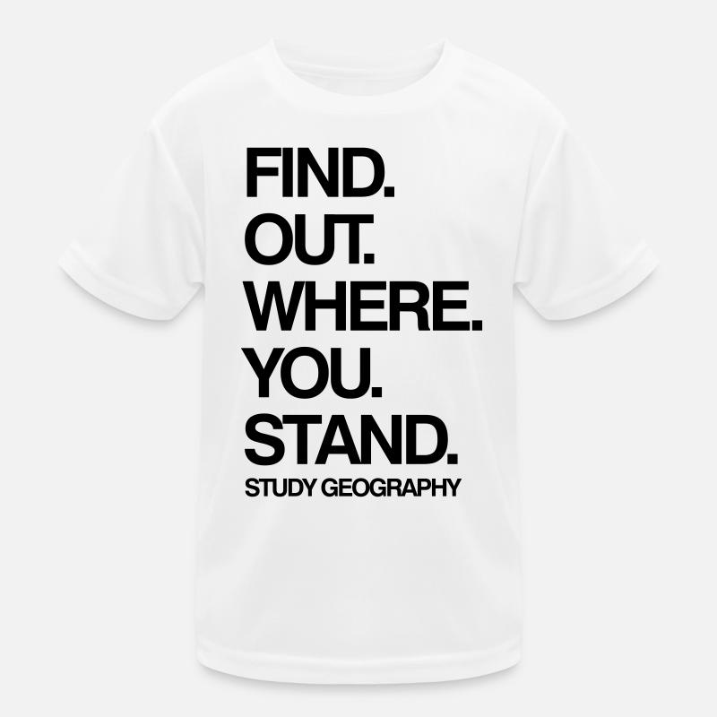 Kids Functional T-Shirt