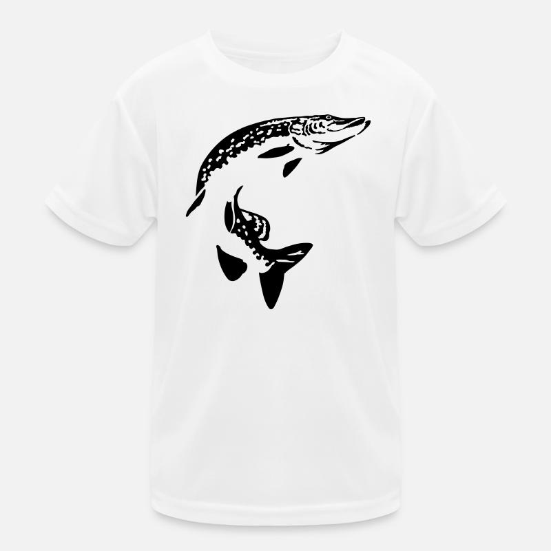 Hecht Kinder Funktions-T-Shirt