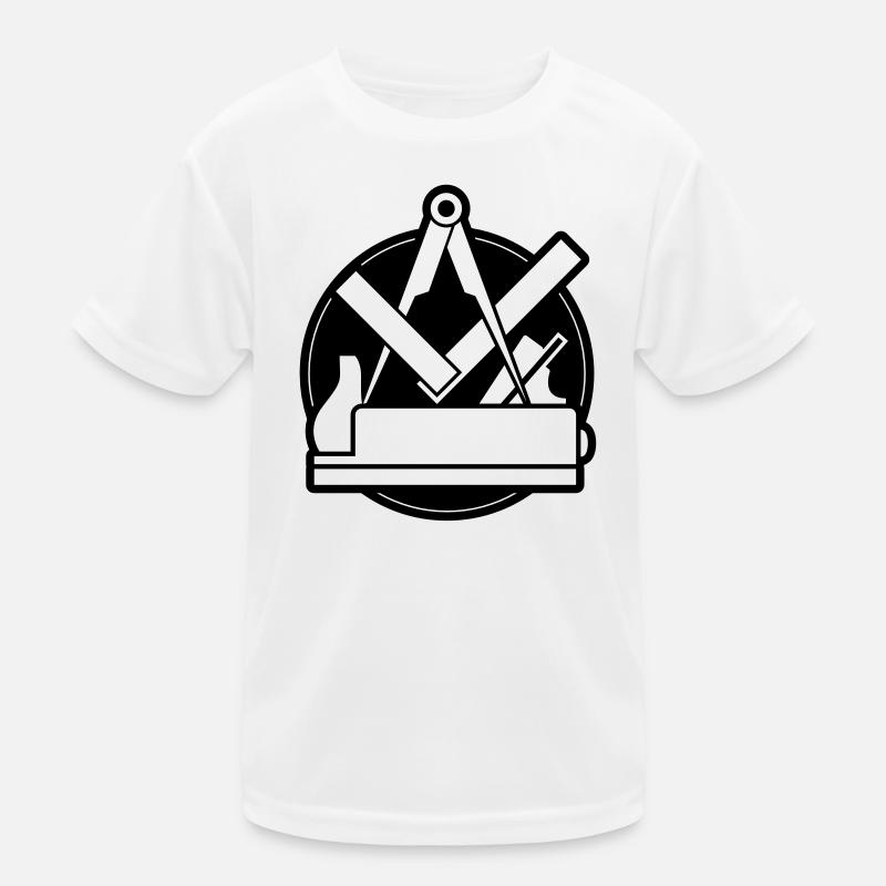 La guilde des menuisiers T-shirt sport Enfant