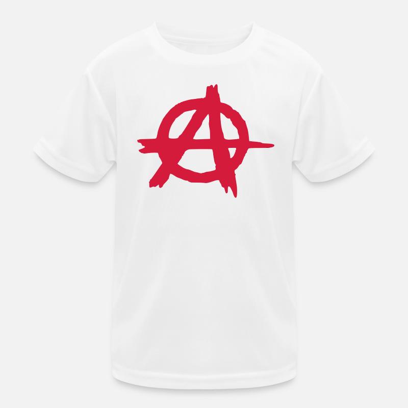 Kinder Funktions-T-Shirt