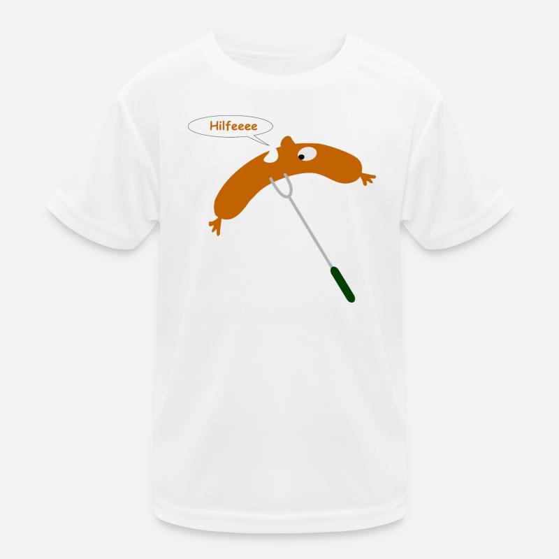 Kids Functional T-Shirt