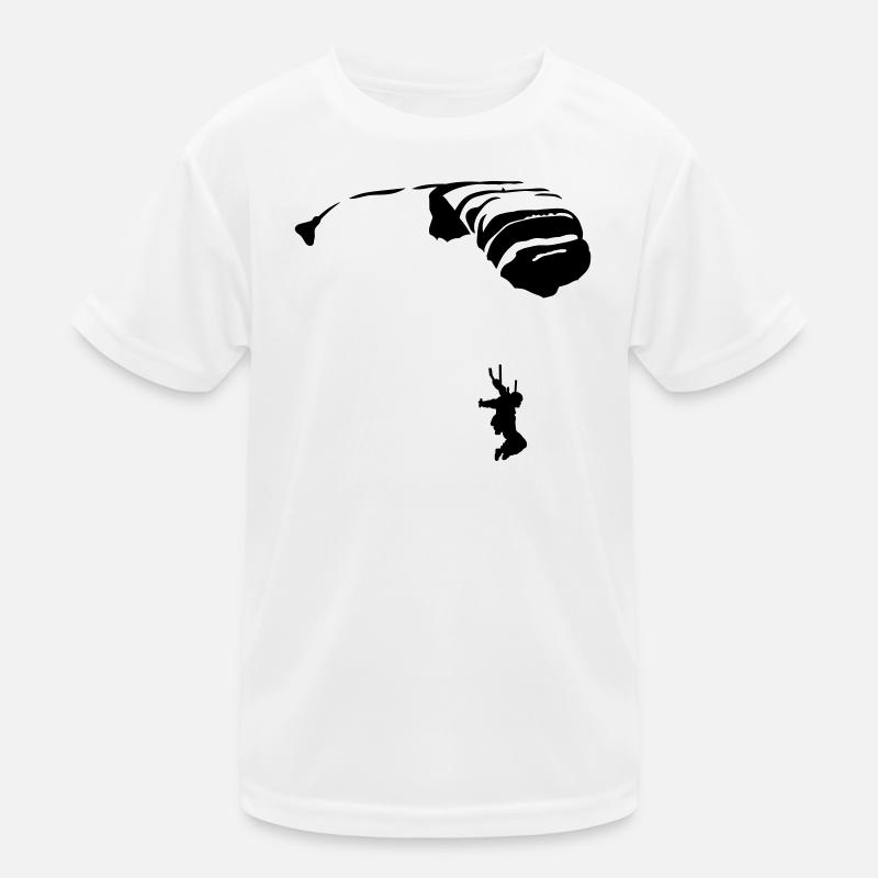 Kinder Funktions-T-Shirt
