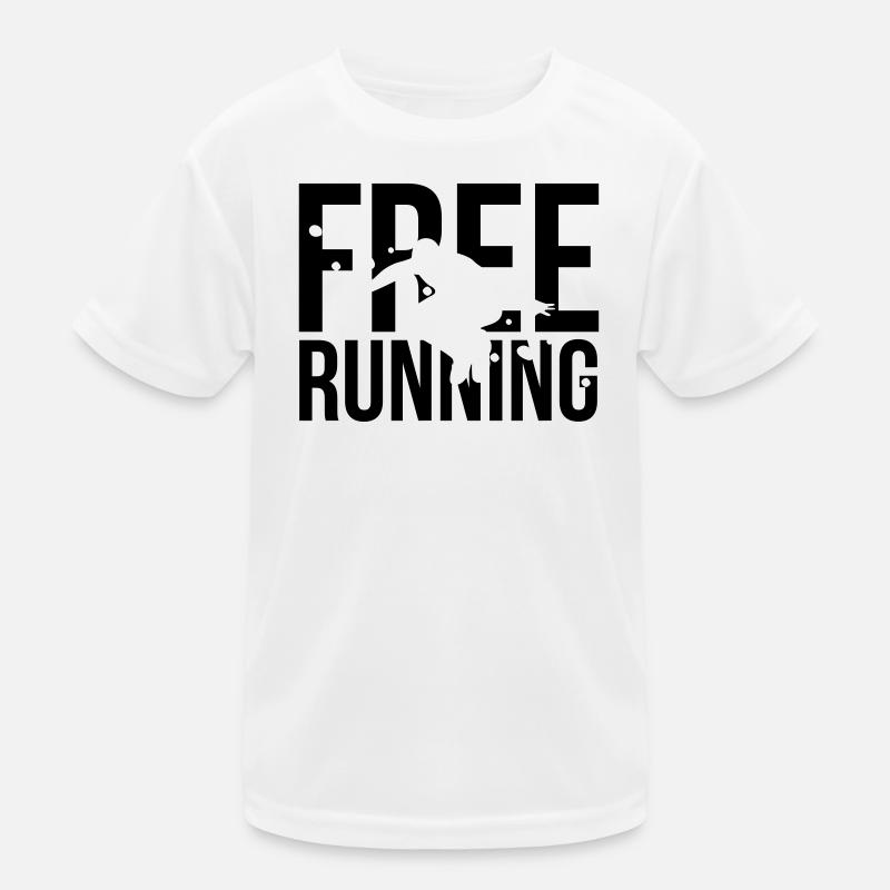 Kinder Funktions-T-Shirt