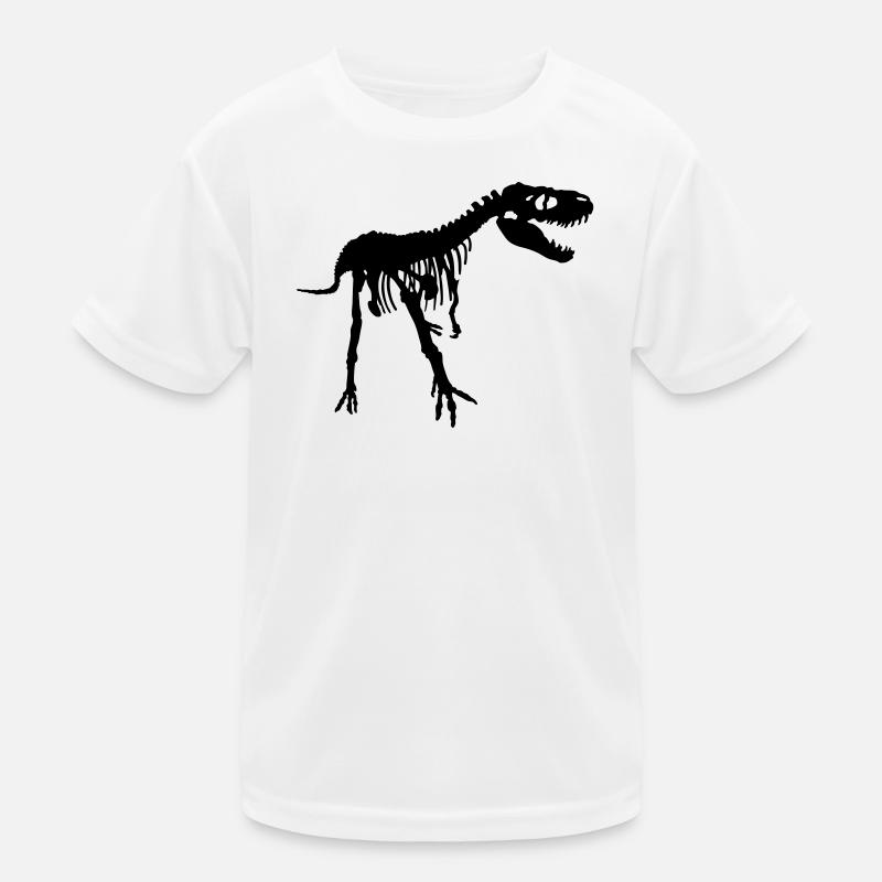 dino T-shirt sport Enfant