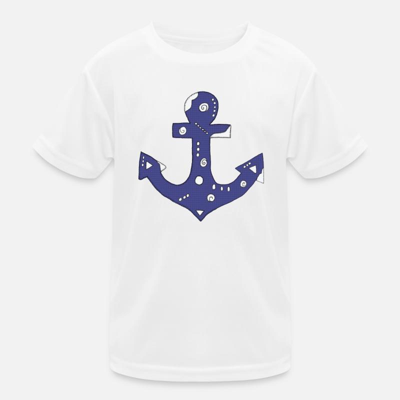 Kinder Funktions-T-Shirt