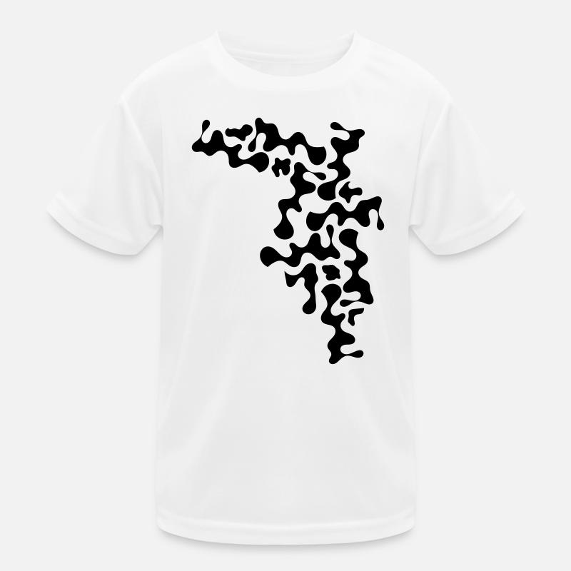Kinder Funktions-T-Shirt