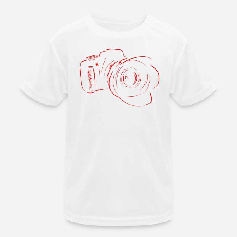Kids Functional T-Shirt
