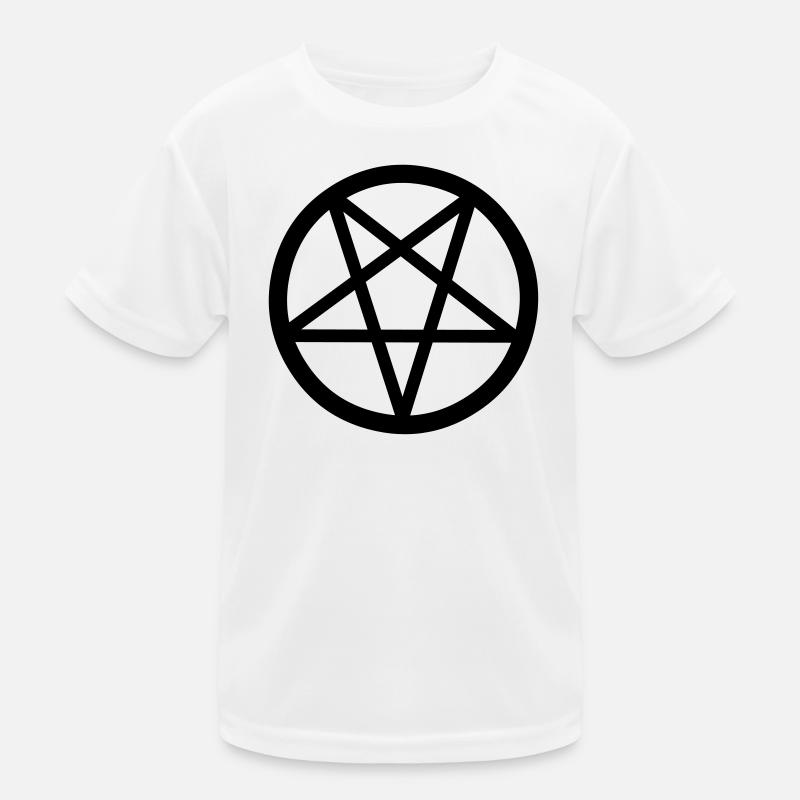 pentakel Kinder Funktions-T-Shirt