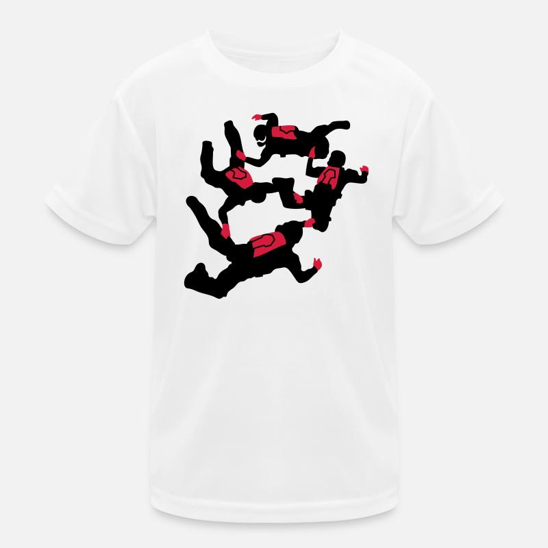 Kids Functional T-Shirt