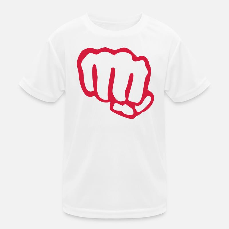 Kinder Funktions-T-Shirt
