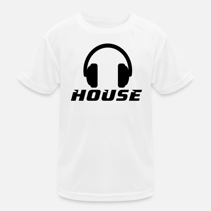 House Kids Functional T-Shirt