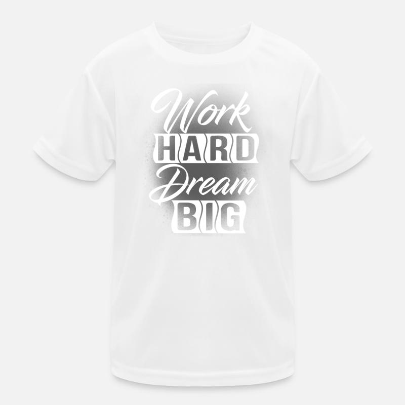 Kinder Funktions-T-Shirt