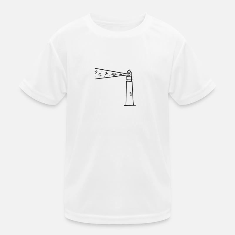 Kinder Funktions-T-Shirt