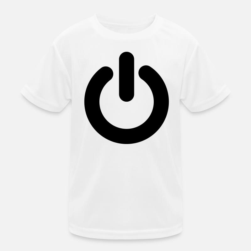 gaming Kids Functional T-Shirt