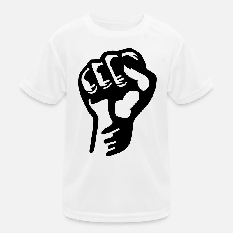 Faust Kinder Funktions-T-Shirt