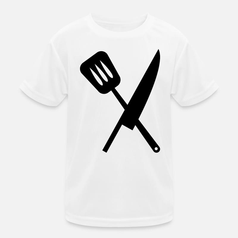 Cuisine Kids Functional T-Shirt