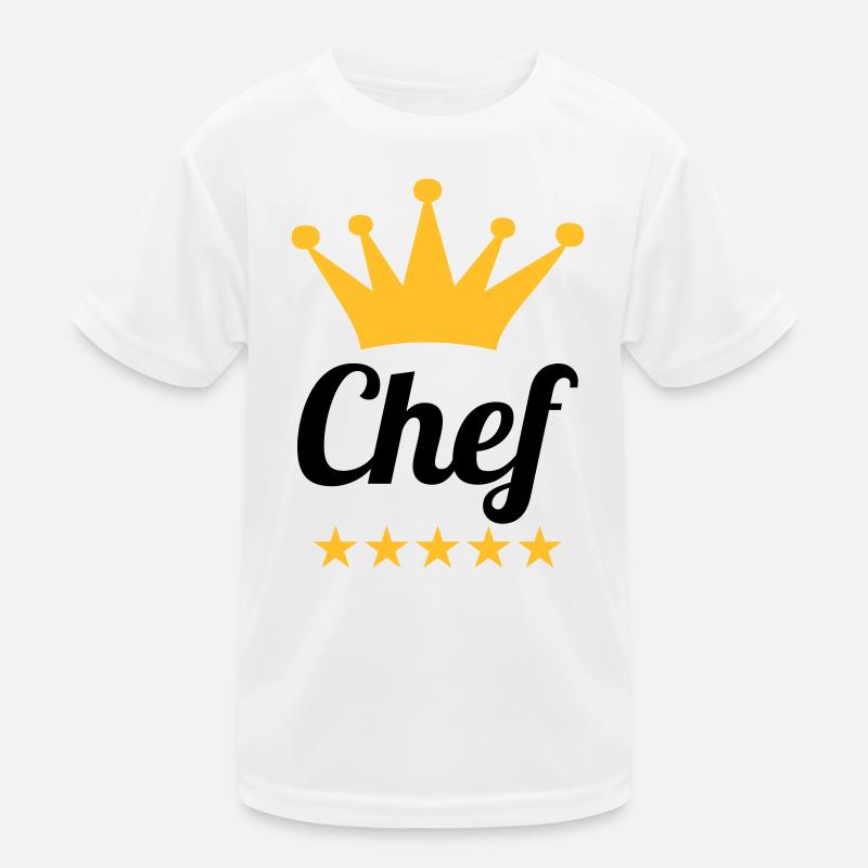 Kinder Funktions-T-Shirt