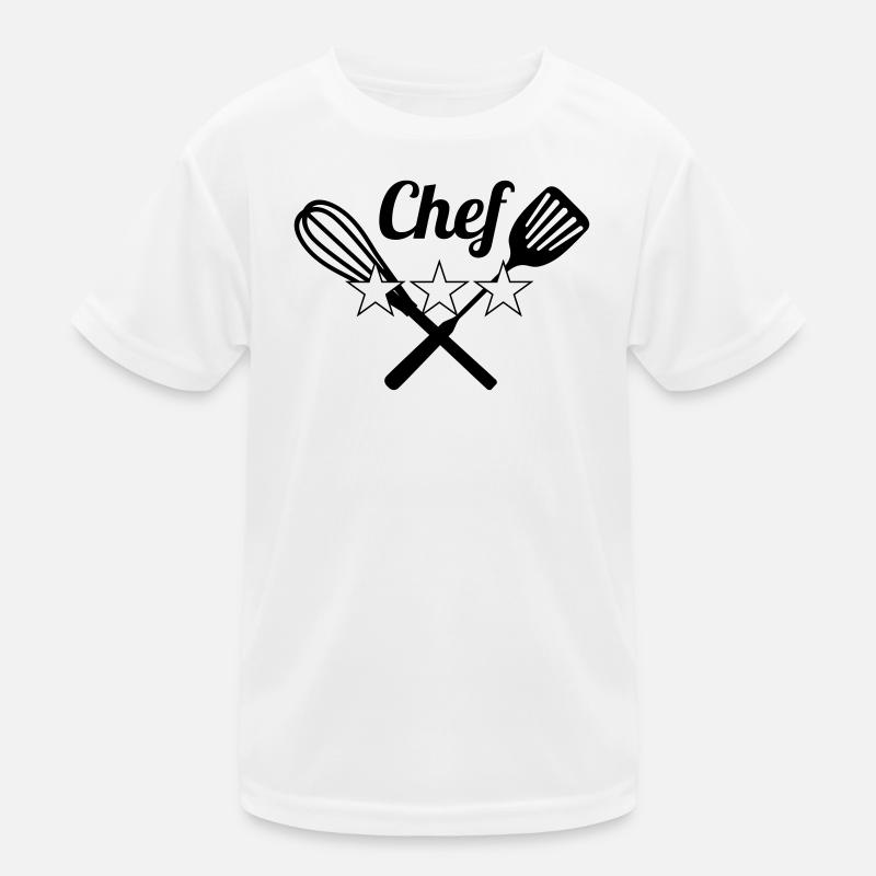 Chef Kids Functional T-Shirt