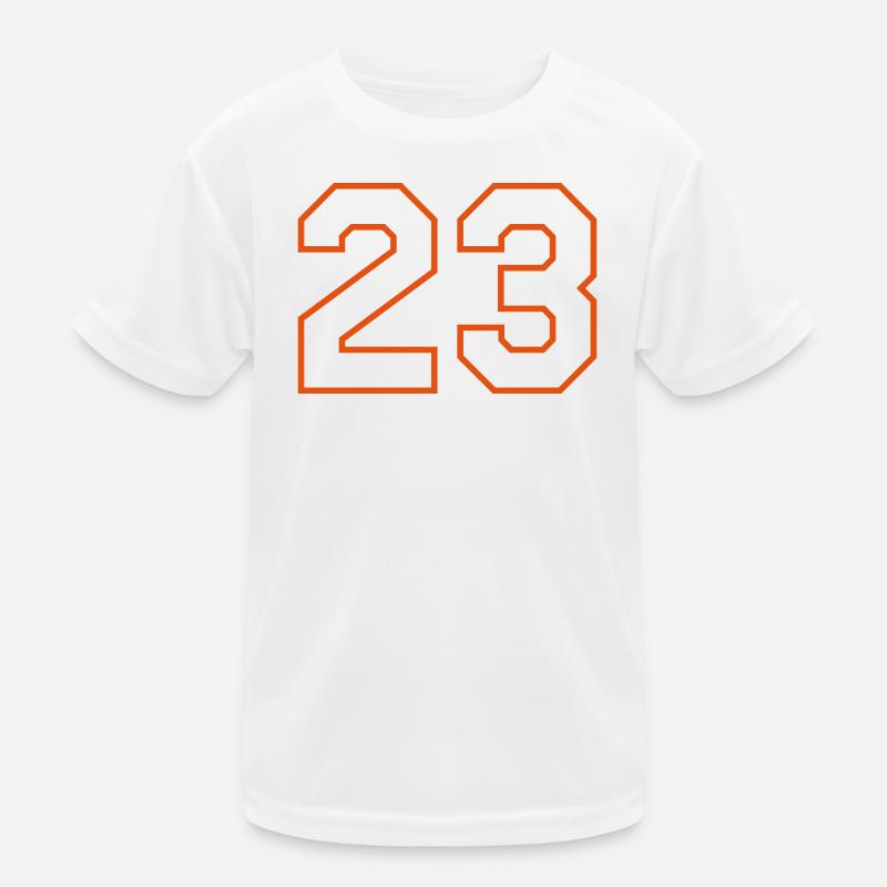23 Kids Functional T-Shirt