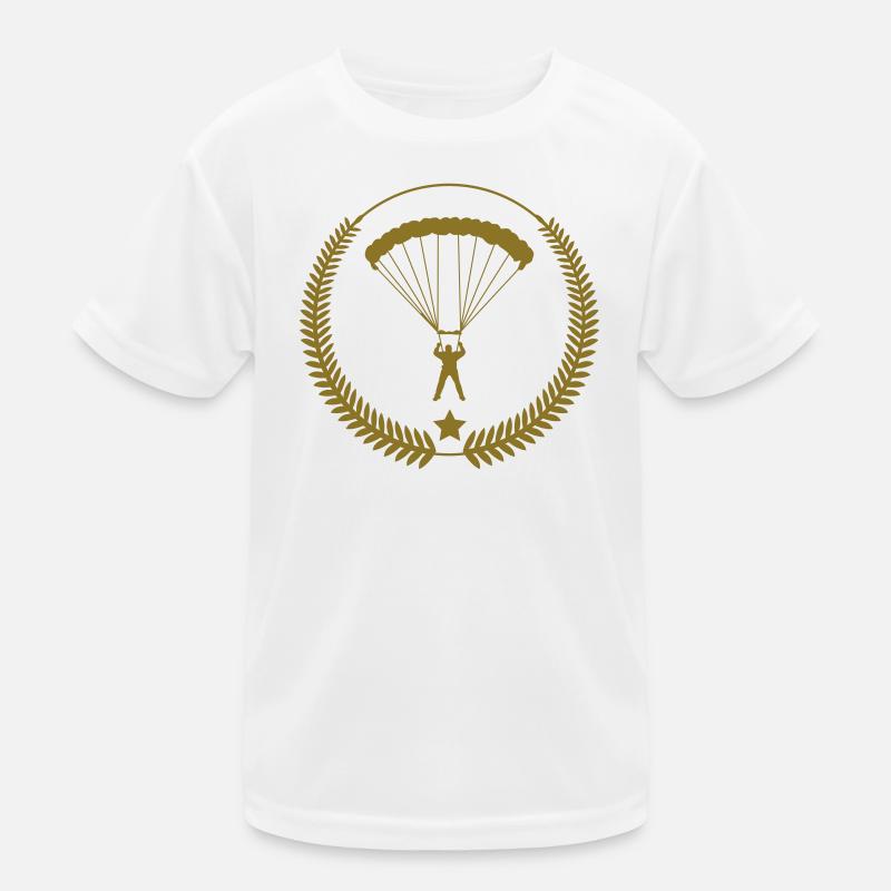 Kinder Funktions-T-Shirt