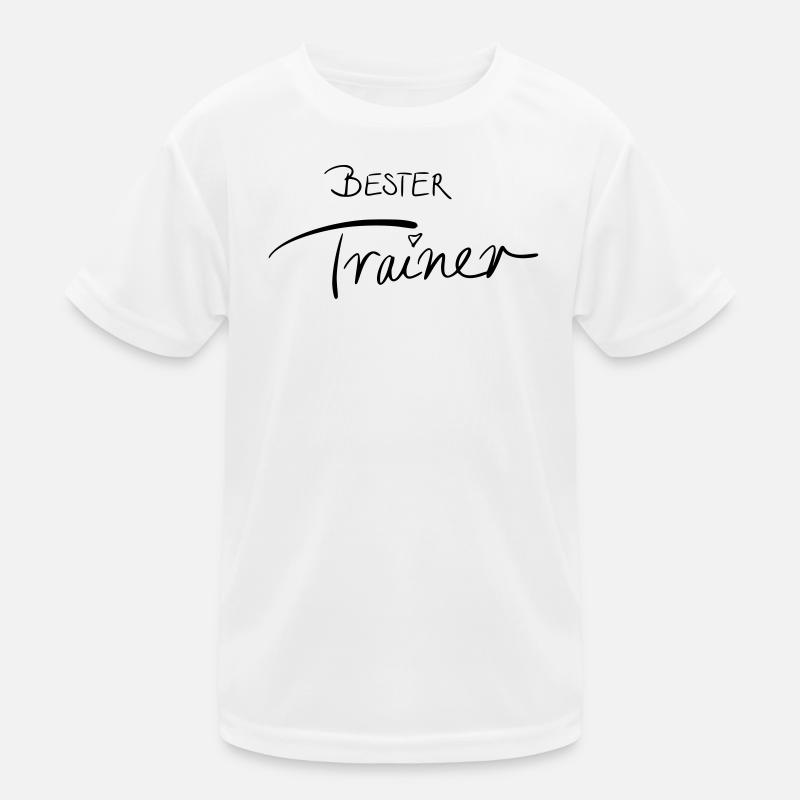 Kinder Funktions-T-Shirt
