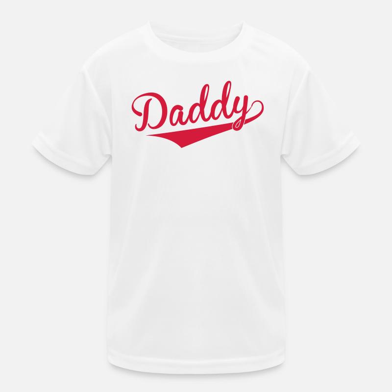 Kinder Funktions-T-Shirt