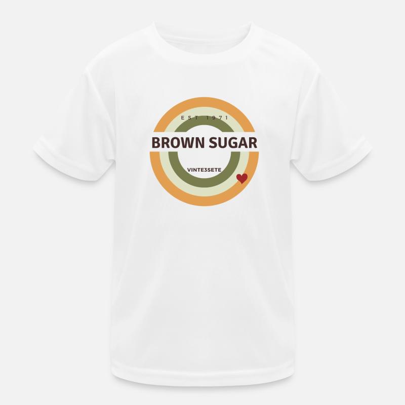 Cassonade T-shirt sport Enfant