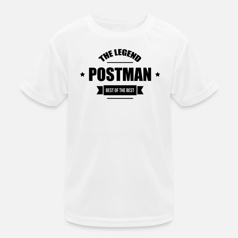 Postman Kids Functional T-Shirt
