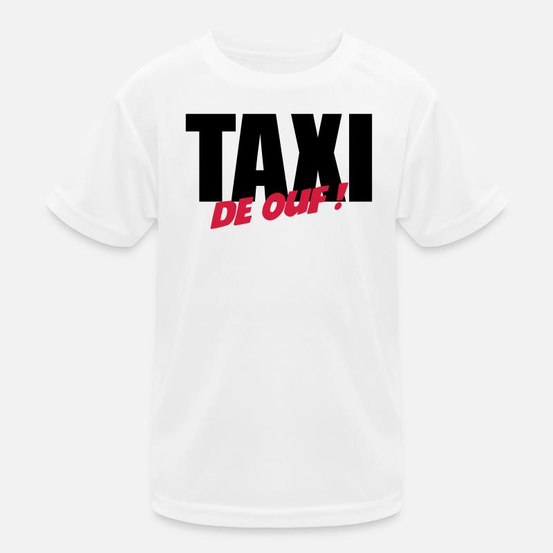 Taxi de ouf ! T-shirt sport Enfant