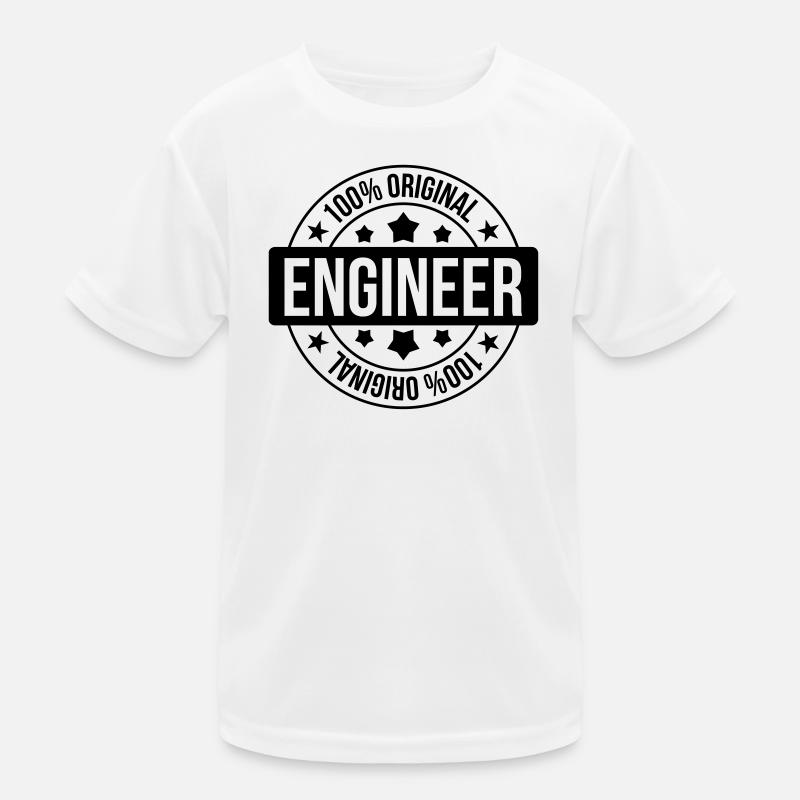 Kids Functional T-Shirt