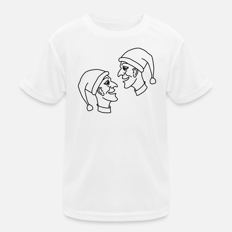 kasperle puppe märchen Kinder Funktions-T-Shirt