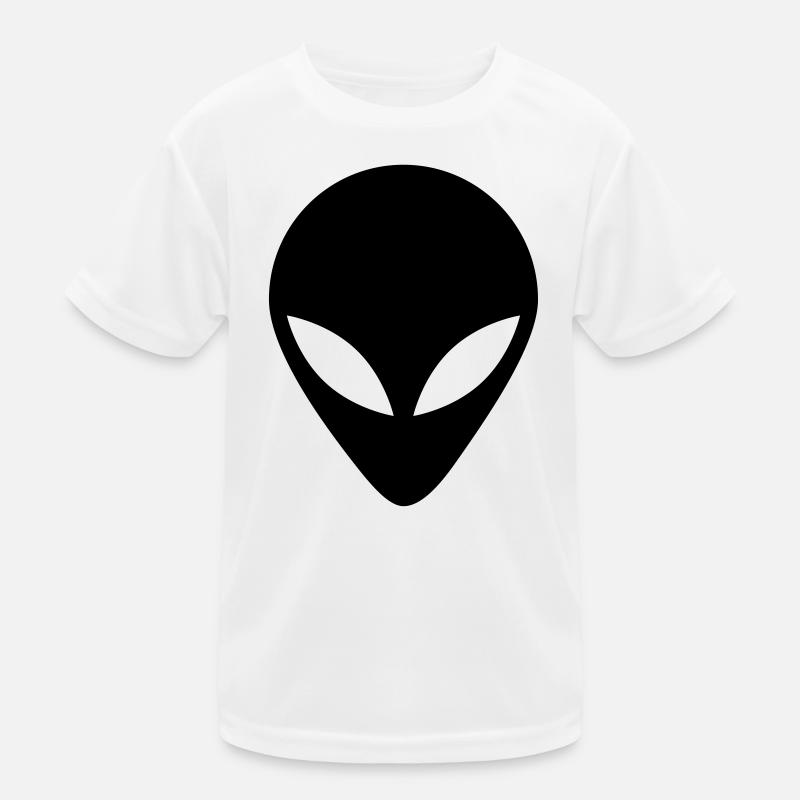 alien Kids Functional T-Shirt
