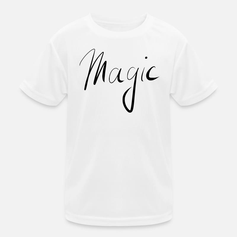 Magic Kids Functional T-Shirt