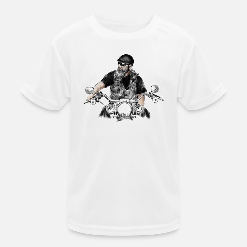Kinder Funktions-T-Shirt