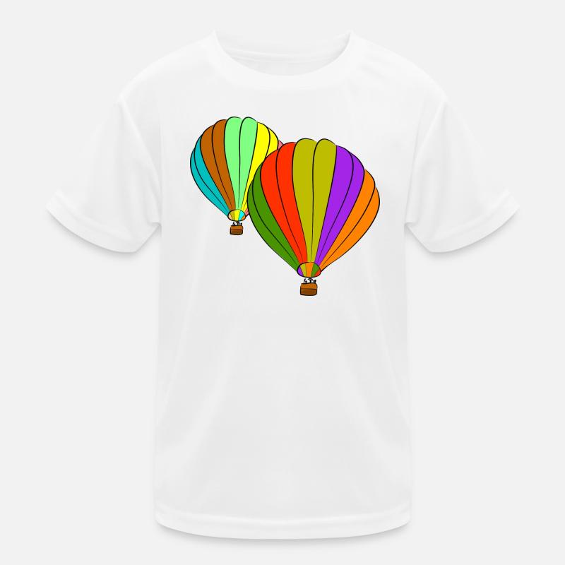 aviation T-shirt sport Enfant