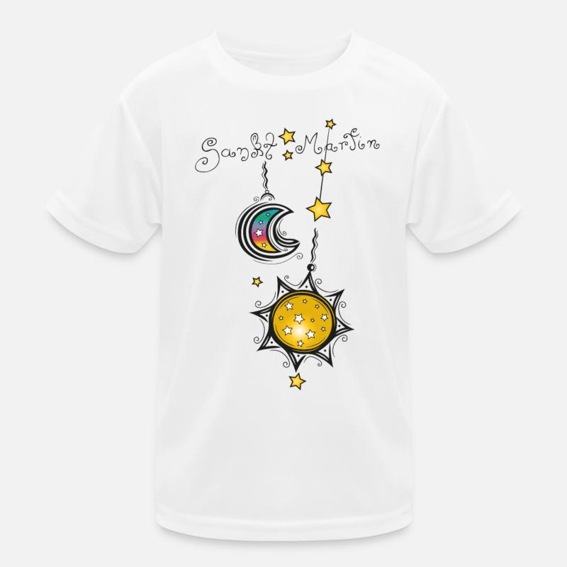 Lanternes Saint Martin T-shirt sport Enfant