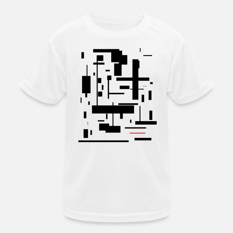 art Kids Functional T-Shirt