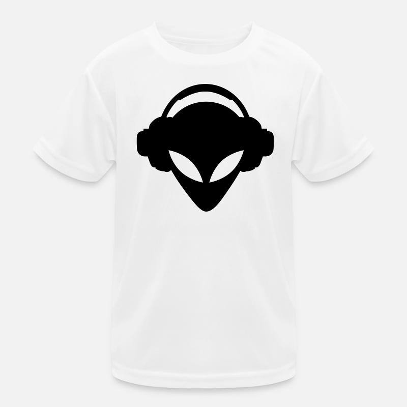 dj Kids Functional T-Shirt
