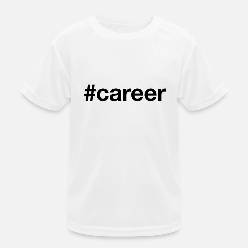 CAREER Kids Functional T-Shirt