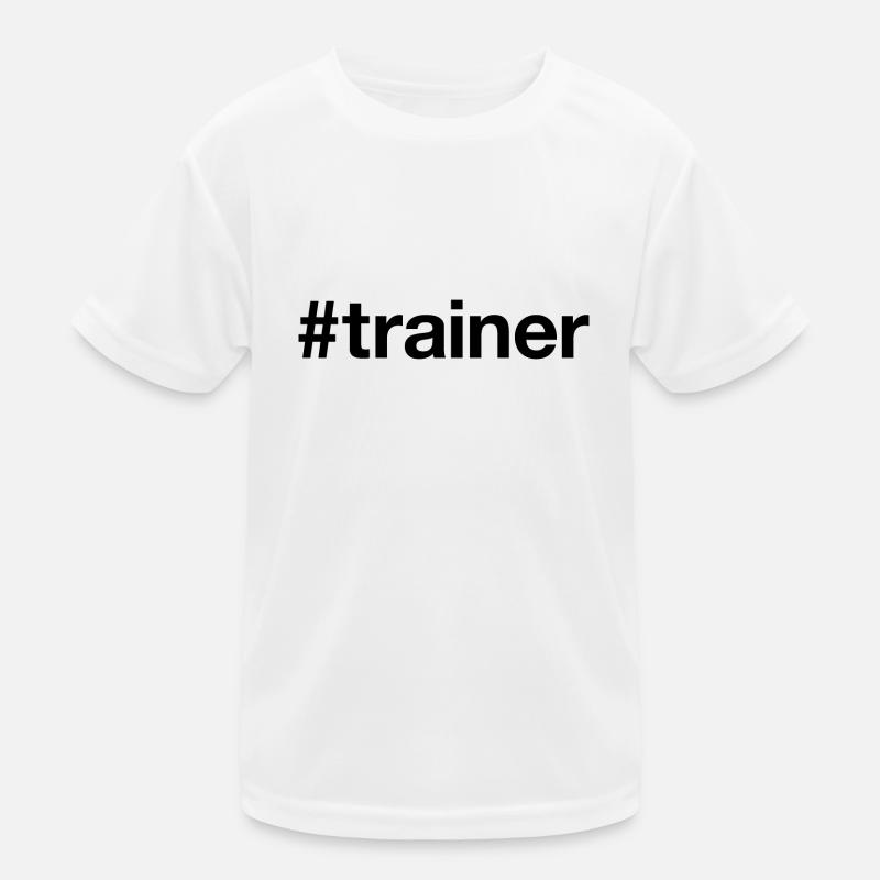 COACH Kids Functional T-Shirt