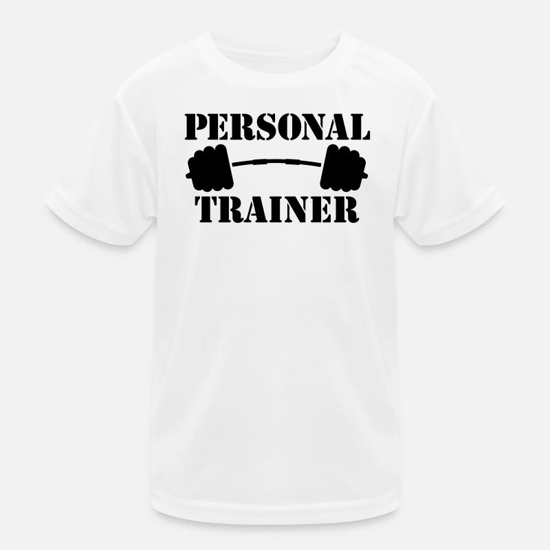 musculation T-shirt sport Enfant