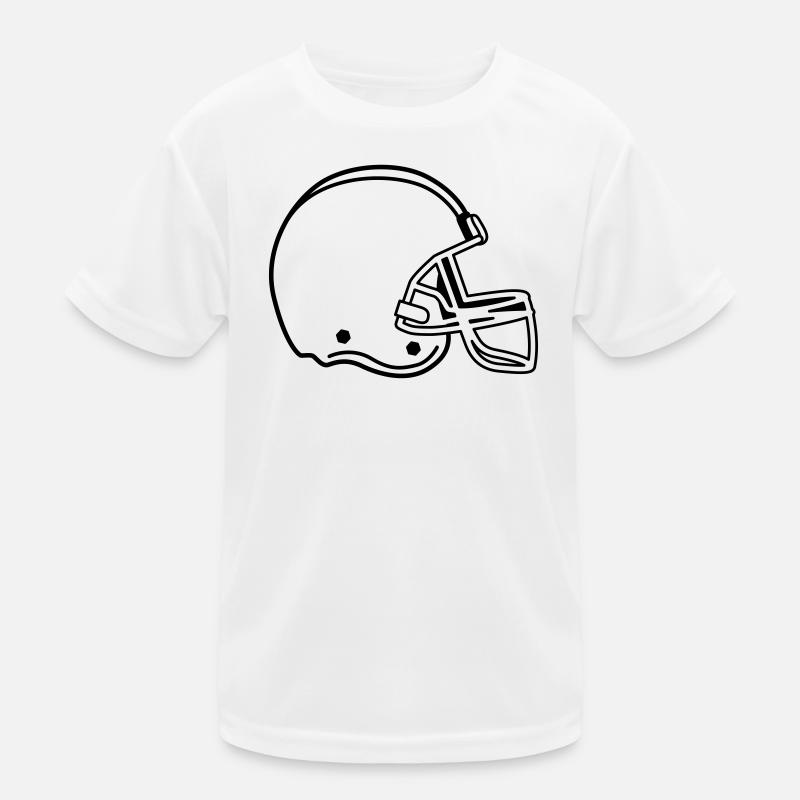 Rugby Kinder Funktions-T-Shirt
